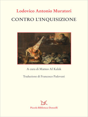 cover image of Contro l'inquisizione